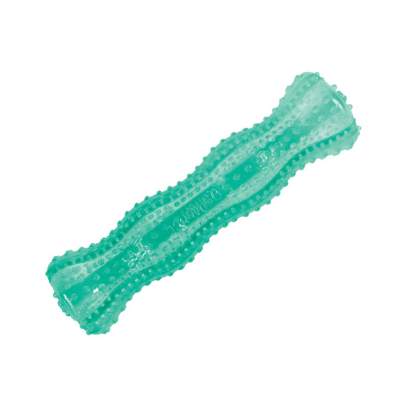 KONG Squeezz Dental Stick out of packaging