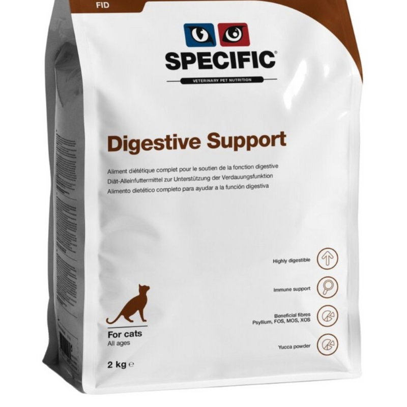 Specific FID | Digestive Support Dry Cat Food