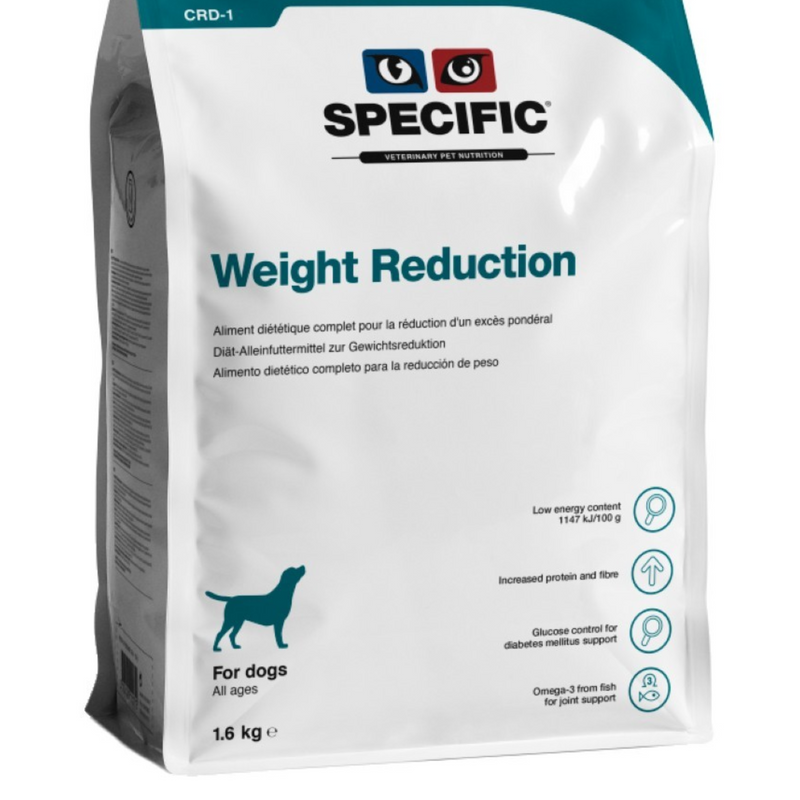 Specific CRD-1 | Weight Reduction Dry Dog Food