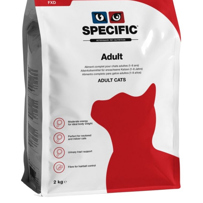 Specific FXD | Adult Dry Cat Food