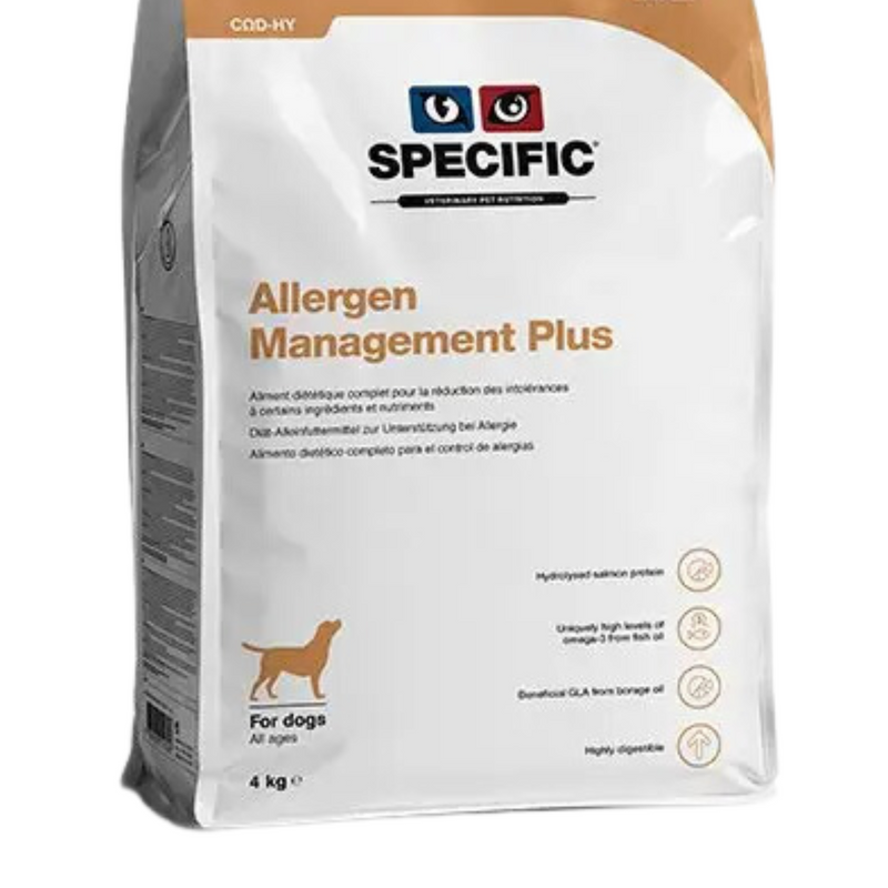 Specific CΩD-HY | Food Allergen Management Dry Dog Food