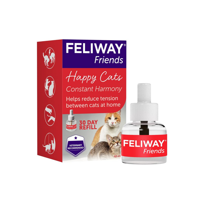 FELIWAY Friends Diffuser - 48ml packet