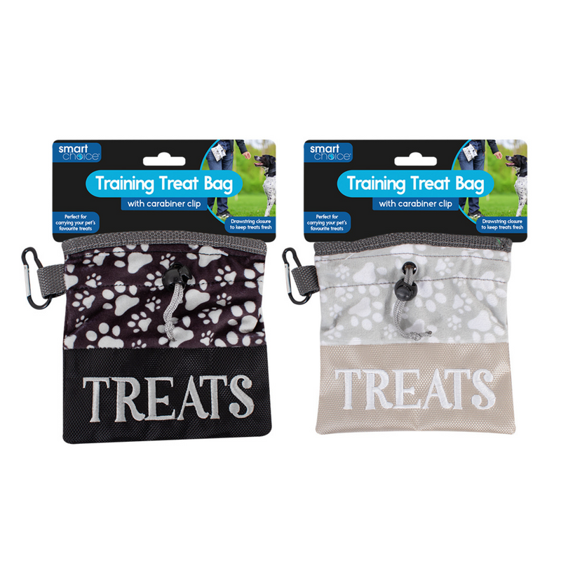 Training Treat Bag packet