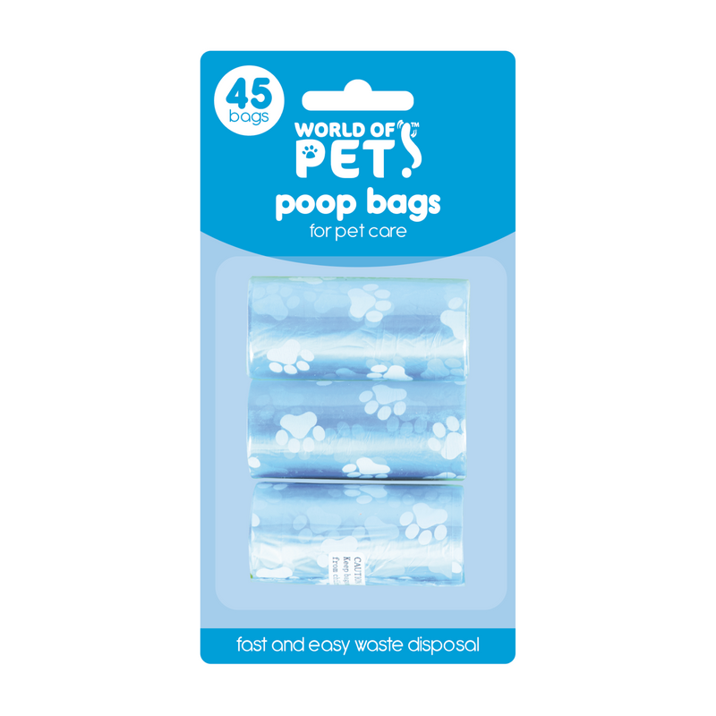 Poop Bag Refills single packet