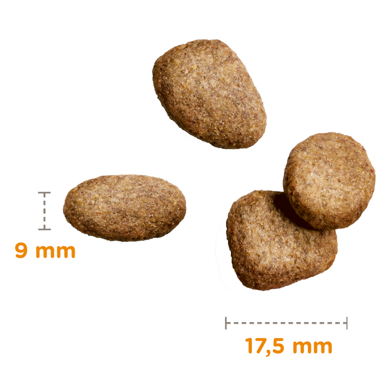 IAMS Dry Adult Dog Food Fresh Chicken (Large Breed) measurements