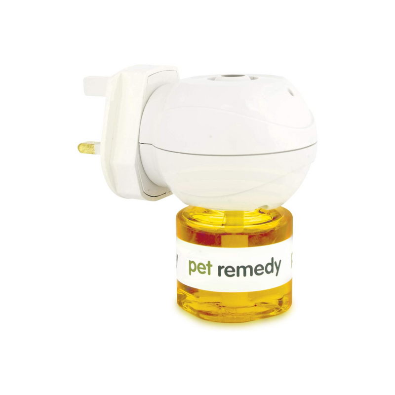 Pet Remedy Diffuser - 40ml plug + refill