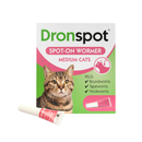 Dronspot Spot-On Wormer for Cats