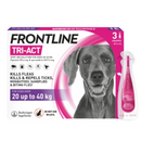 Frontline Tri-Act Spot On Solution For Dogs