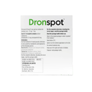 Dronspot Spot-On Wormer for Cats