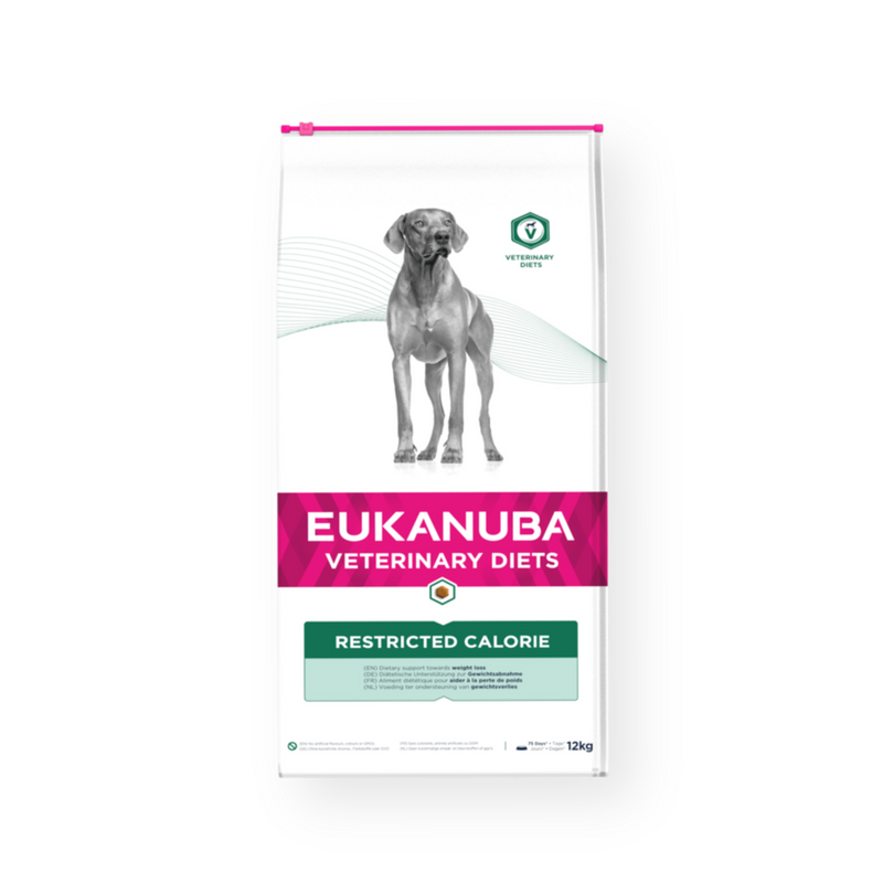 Eukanuba Dog Veterinary Diet Restricted Calorie