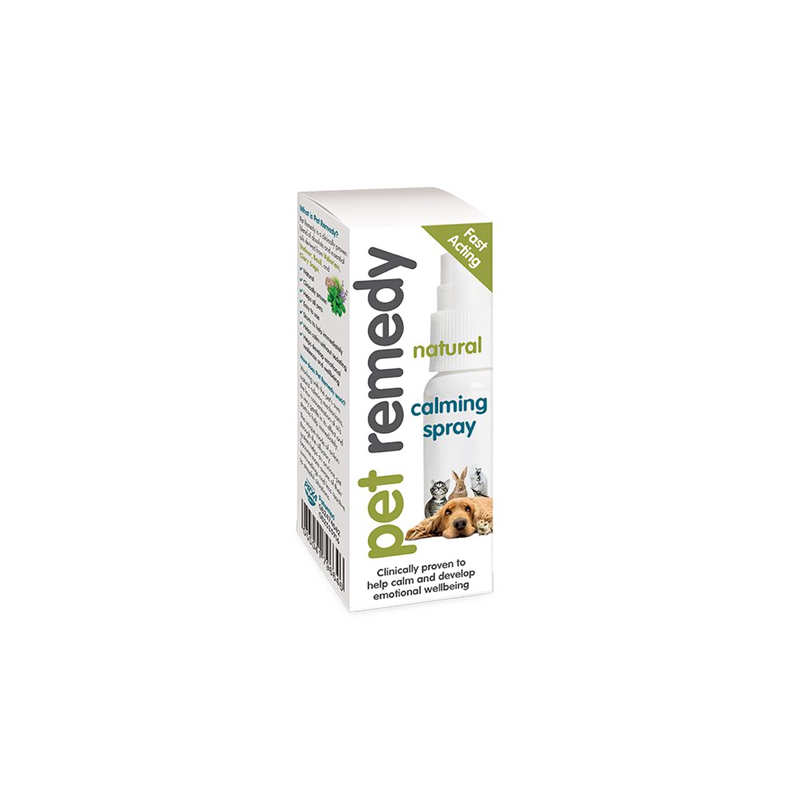 Pet Remedy Mini / Travel Calming Spray - 15ml packet