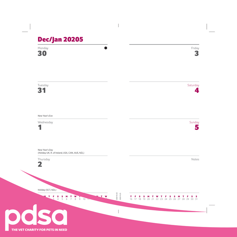 PDSA Dog Diary