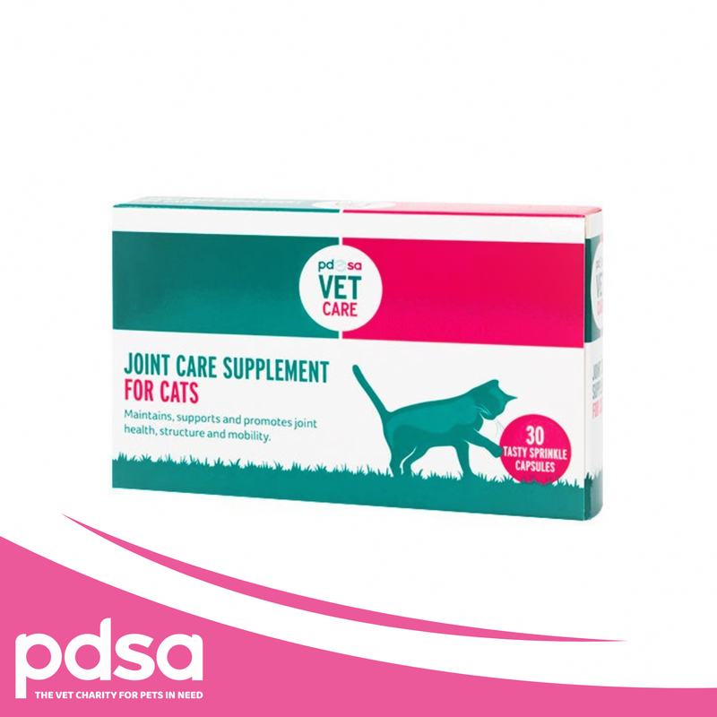 Joint Care Cats - 60 capsules