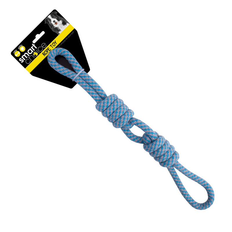 Rope Tug Dog Toy single rope