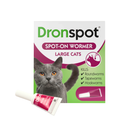 Dronspot Spot-On Wormer for Cats