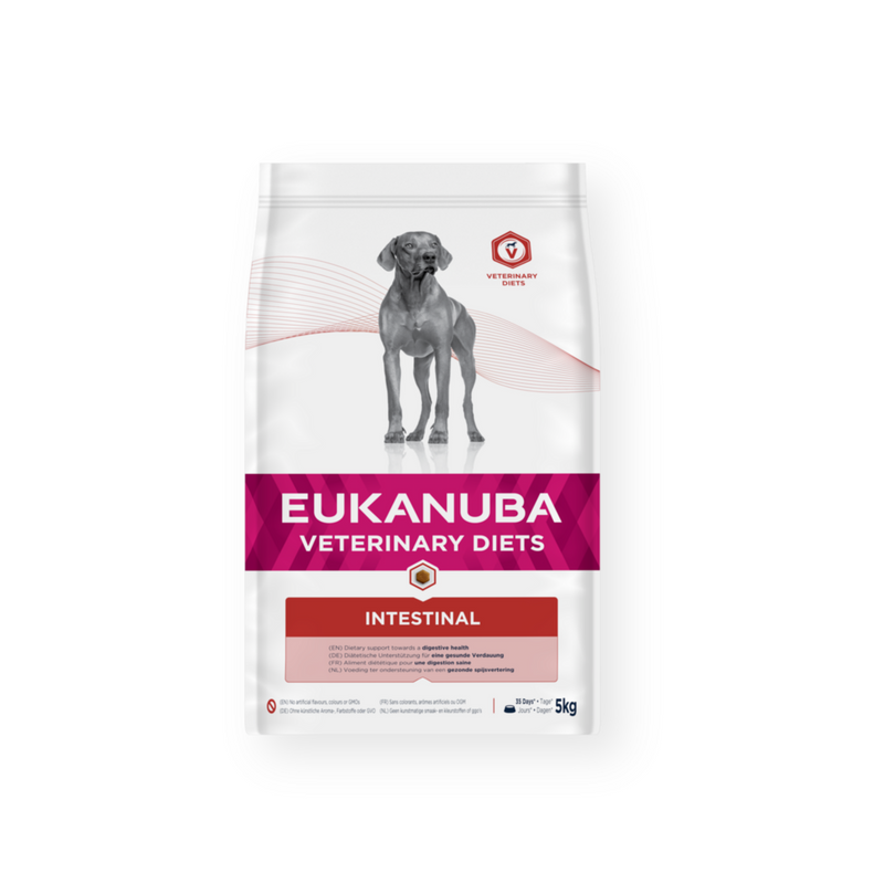 Eukanuba Dog Veterinary Diet Intestinal