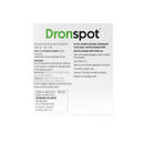 Dronspot Spot-On Wormer for Cats