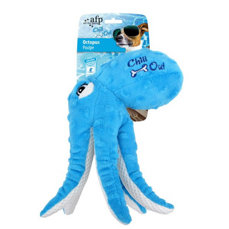 All For Paws Cooling Octopus