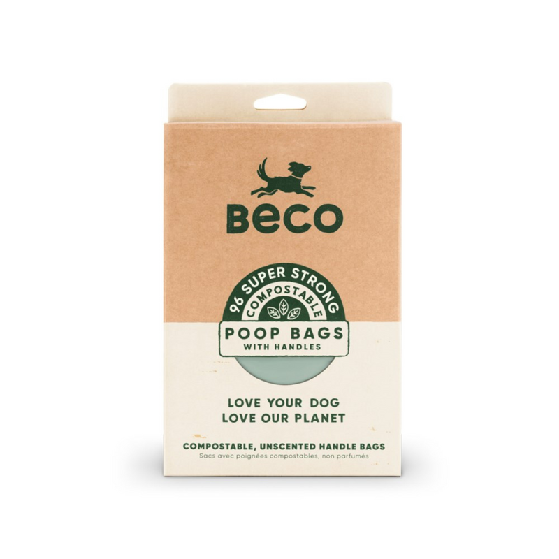 Beco Unscented Dog Poo Bags
