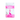 A 2 kg bag of Calibra Veterinary Diets Struvite cat food, featuring a white and pink packaging design with a cat silhouette.