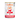 A can of Calibra Life Adult dog food by Monoprotein, featuring a white label with orange and red text and graphics of a dog silhouette, on a white background.