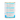 A back view of a can of Calibra Life Adult Monoprotein dog food. The can features a white label with blue and black text, listing the ingredients.
