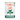 A can of Calibra Life Adult Monoprotein dog food on a plain white background. The can features a white label with green and orange text, a green silhouette of a dog, and icons indicating it is with rice, duck, and hypoallergenic.