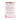 A single can of Calibra Life Puppy wet food, showing the back label with text and red accents, photographed against a solid white background.
