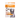 Calibra Veterinary Diets Crunchy Snack dog treats packaging, featuring an orange and white design with a dog's face on the front and bone graphics.