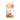 A 12 kg bag of Calibra Veterinary Food Gastrointestinal & Pancreas dog food, featuring a white and orange design with a dog silhouette, on a white background.
