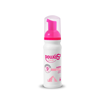 DOUXO® S3 CALM Mousse 150ml packaging on white background