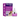 Feliway Classic Happy Cat calming diffuser refill bottle and its purple packaging box, shown on a clean white background.