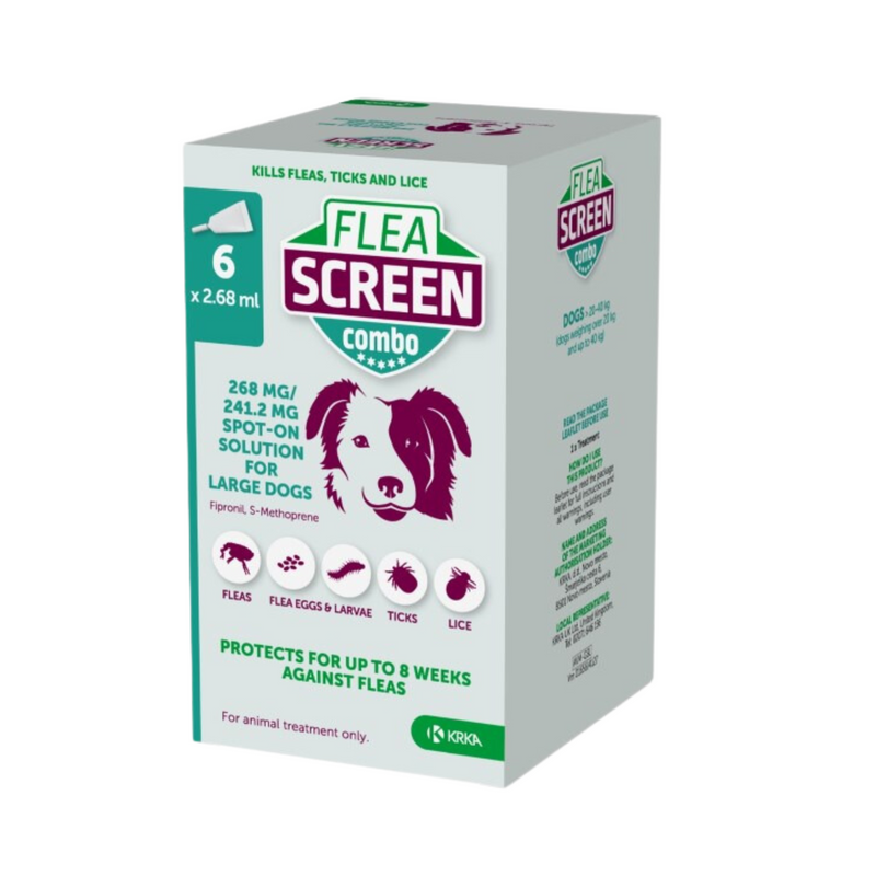 FleaScreen 6 Pip Box