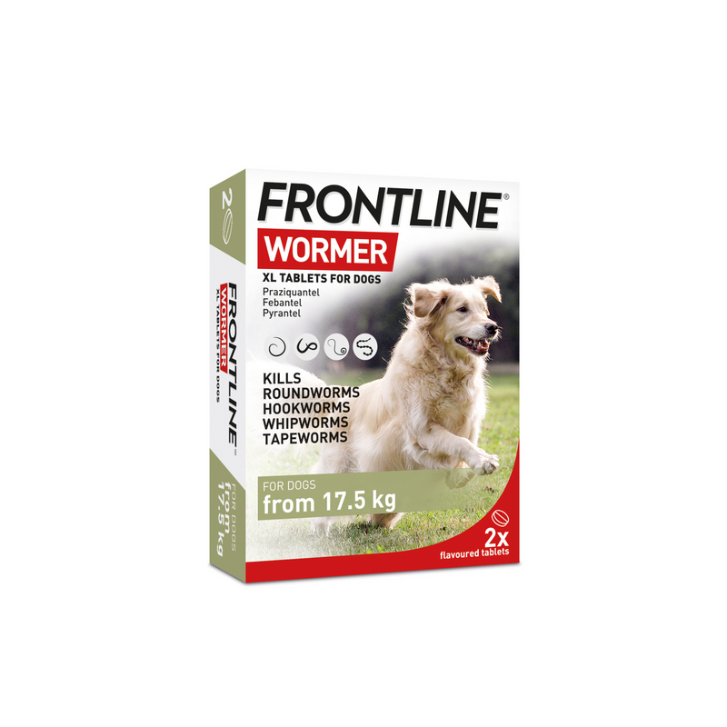 Frontline® Wormer For Dogs
