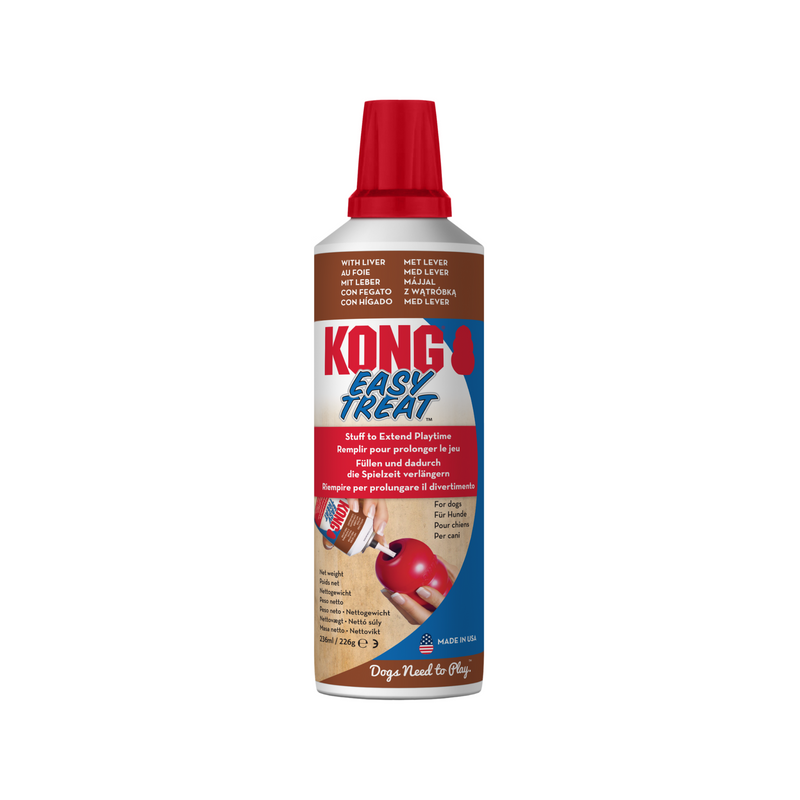 KONG Easy Treat Can