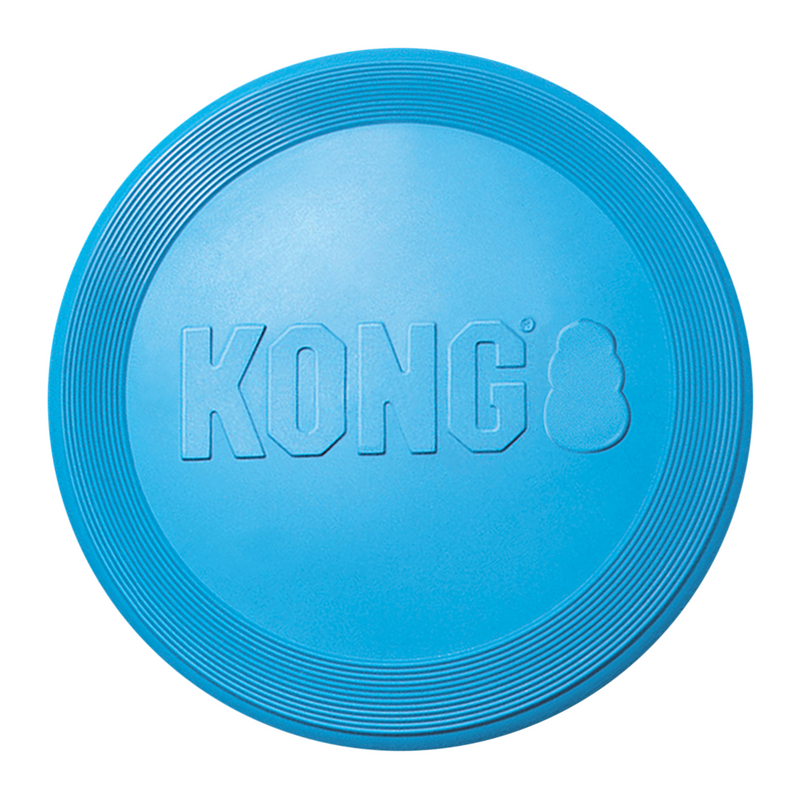 KONG blue flyer