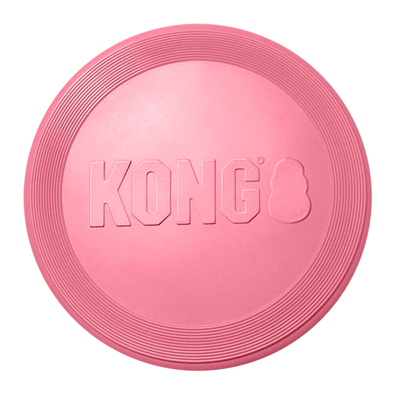 KONG Pink flyer