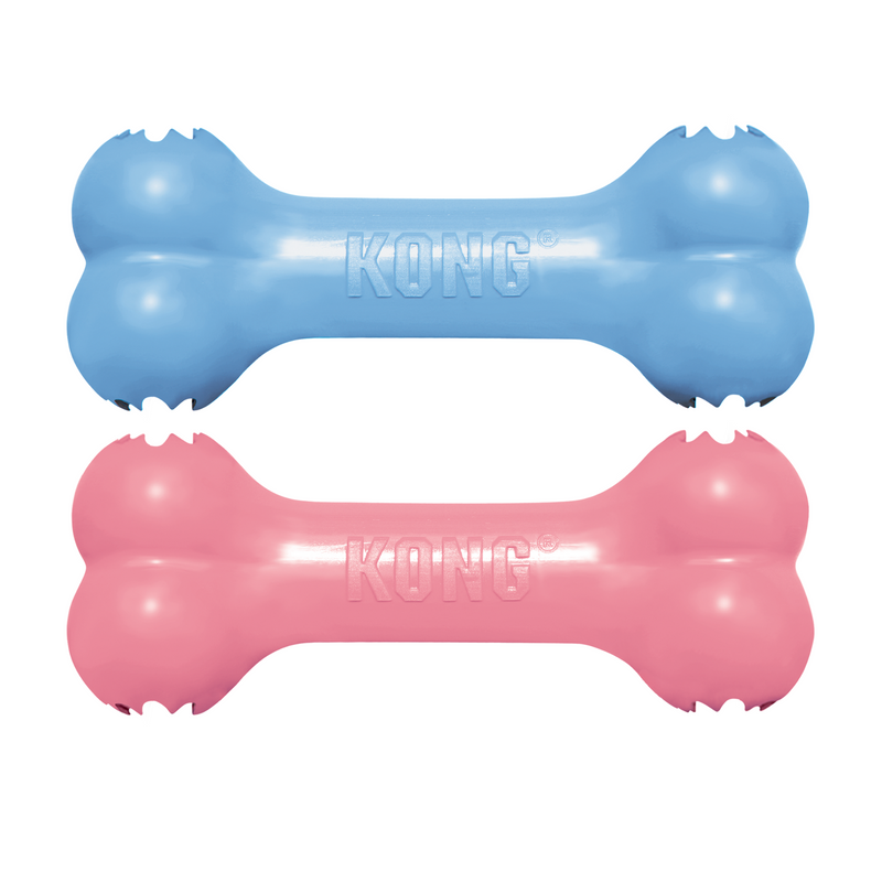 KONG puppy Assorted bones
