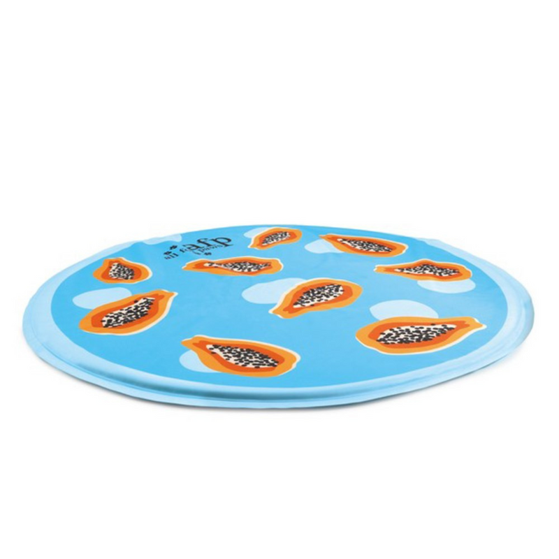 Papaya Blue Cooling Mat