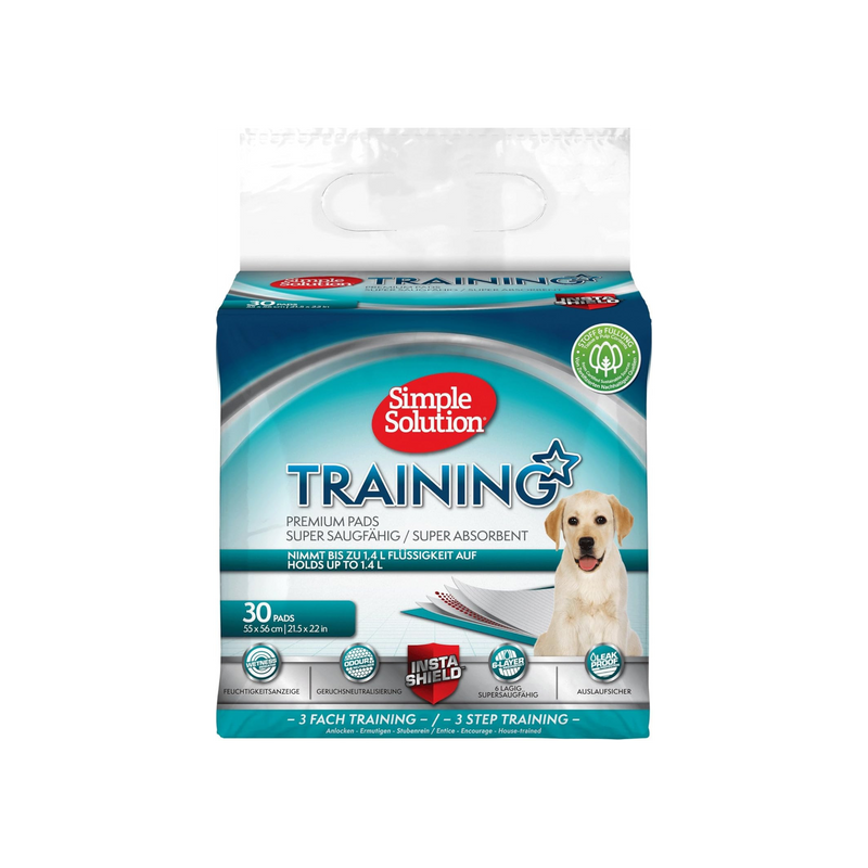 Puppy Training Pads - 30 pack