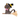 A Rosewood Witchy Kitty plush toy, a grey cat wearing a black and yellow witch hat and a pink bow tie, sitting on a Silvervine straw broomstick against a plain white background.