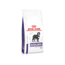 White background with a bag of Royal Canin Large Mature dry dog food with a Burnese Mountain dog pictured on the packet, text on the pouch says 'Royal Canin Expert, Mature Consult. Large Dogs'. 