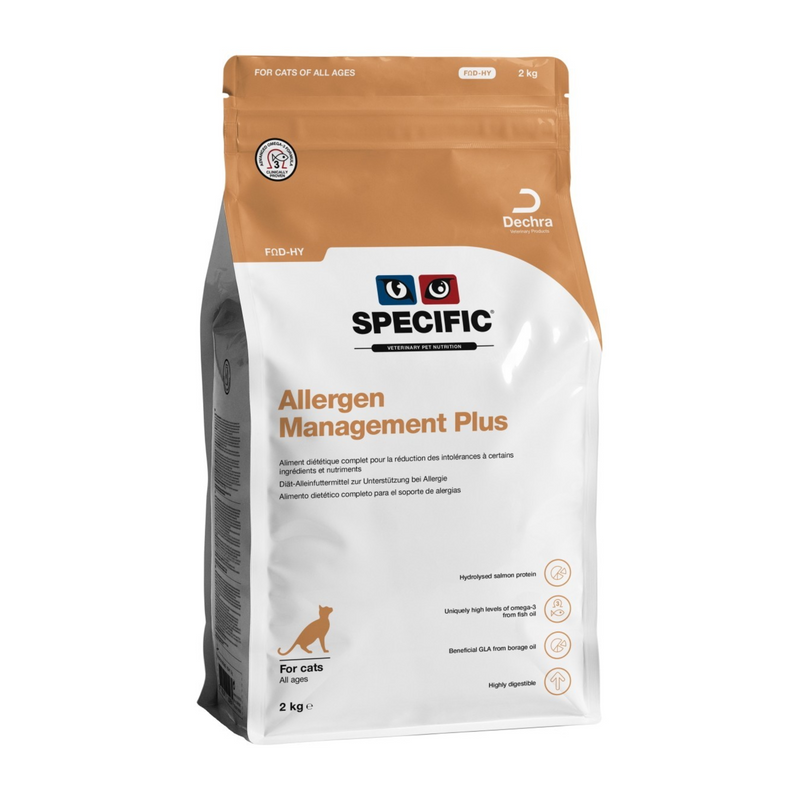 Specific Allergen Management Bag of Dog Food