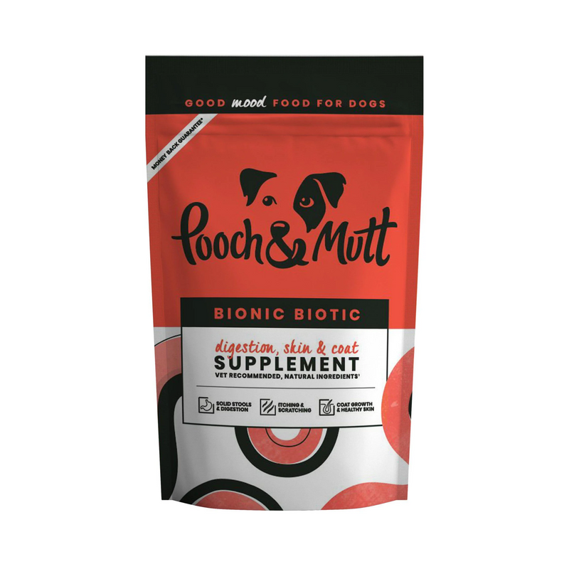Pooch & Mutt Bionic Biotic Concentrate