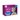White background with a purple box of Whiskas Fish Favourites, on the box is silver tabby cat in front of a bowl on food. Text on the pack reads 'Whiskas, 11+ years, Fish Favourites, in Jelly, 12x85g'.