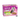 White background with a purple box of Whiskas Mixed Menu, on the box is silver tabby kitten in front of a bowl on food. Text on the pack reads 'Whiskas, 2-12months, Mixed Menu, in Jelly, 12x85g'