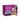 White background with a purple box of Whiskas Catch of the Day, on the box is silver tabby kitten in front of a bowl on food. Text on the pack reads 'Whiskas, 1+, Catch of the Day, in Jelly, 12x85g'