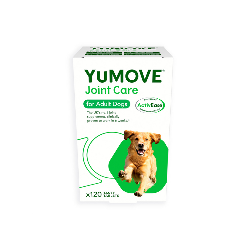 YuMove Joint 120 Pack