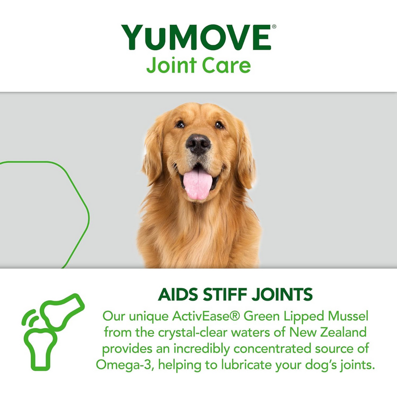 YuMove Aids Stiff Joints