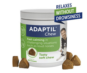 Adaptil Chew tub with chews